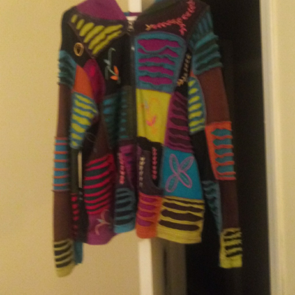 Hippi Hoodie
